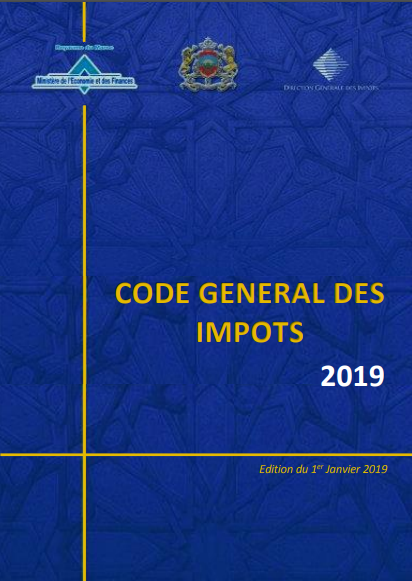 Code General des Impots 2019